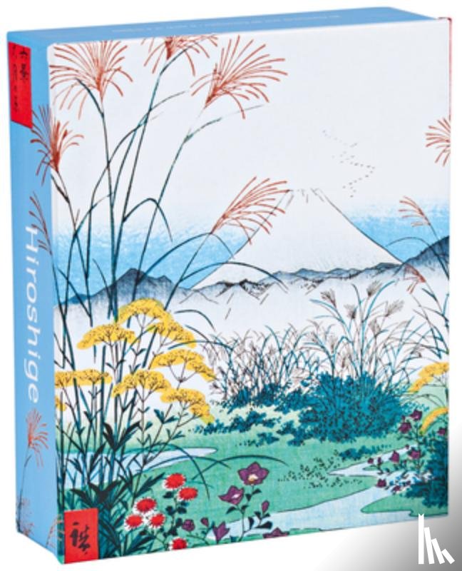 Hiroshige, Utagawa - Hiroshige - Seasons QuickNotes
