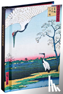 Hiroshige, Utagawa - Hiroshige Mini Notebook