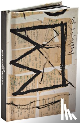 Basquiat, Jean-Michel - Jean-Michel Basquiat Crown (Untitled) Mini Notebook
