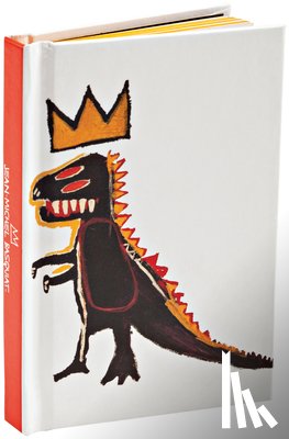 Basquiat, Jean-Michel - Jean-Michel Basquiat Dino (Pez Dispenser) Mini Notebook