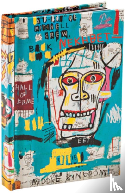 Basquiat, Jean-Michel - Skulls by Jean-Michel Basquiat Mini Notebook