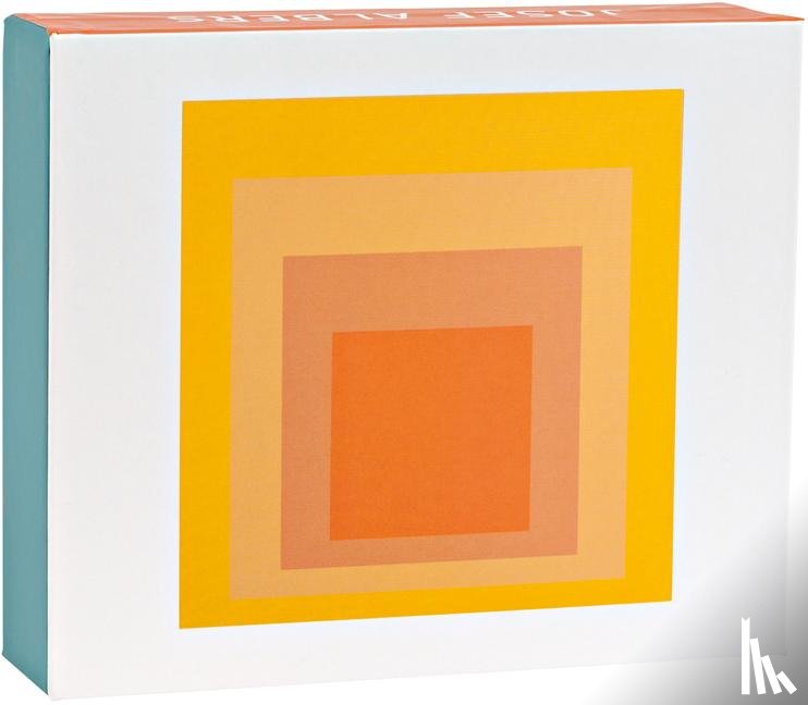 Albers, Josef - Josef Albers QuickNotes
