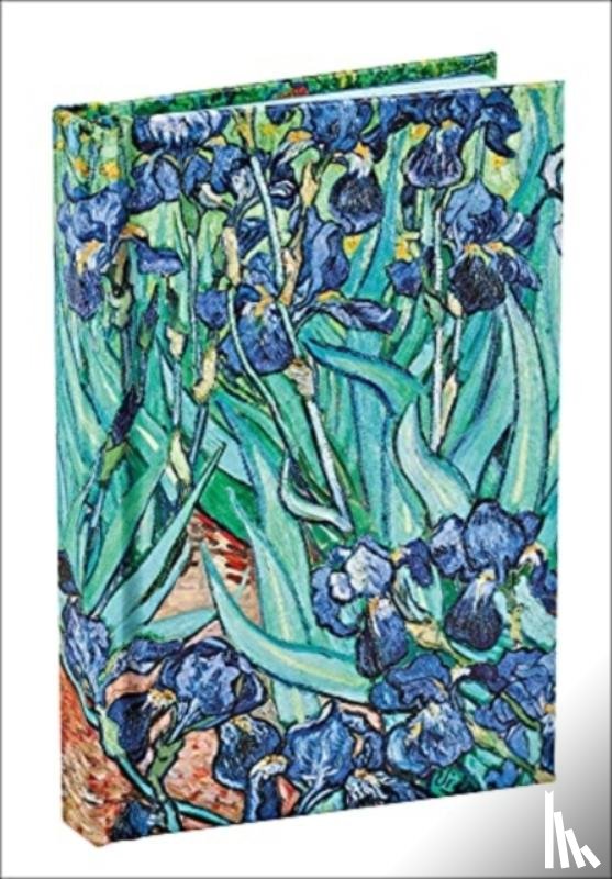 van Gogh, Vincent - Vincent van Gogh Irises Mini Notebook