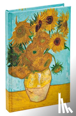 Gogh, Vincent van - Vincent van Gogh Mini Sticky Book