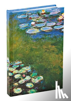 Monet, Claude - Claude Monet Mini Sticky Book