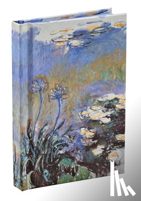Monet, Claude - Claude Monet Mini Notebook