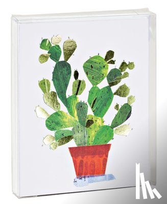 Carluccio, Maria - Cactus Notecard Set