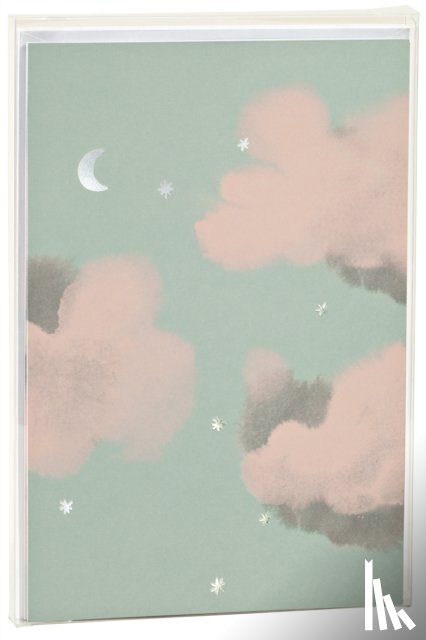 van Luijk, Amy - Twilight Big Notecard Set