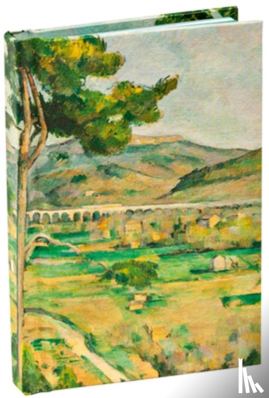 Cezanne, Paul - Paul Cezanne Mont Sainte-Victoire Mini Notebook