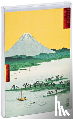 Hiroshige, Utagawa - Hiroshige Big Notecard Set