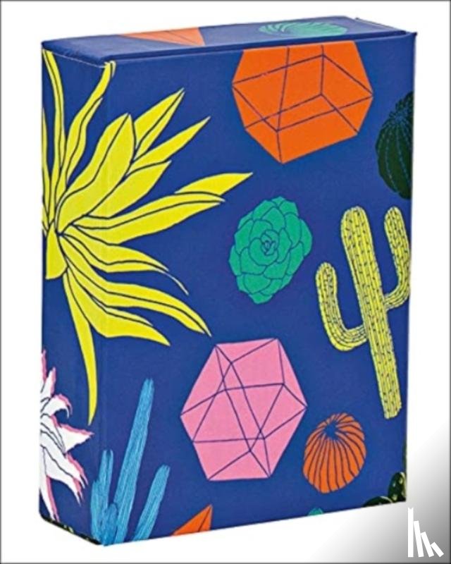 Marine, Hello - Cactus Party Playing Cards