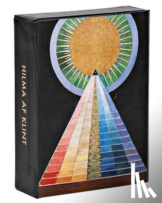 af Klint, Hilma - Hilma af Klint Playing Cards