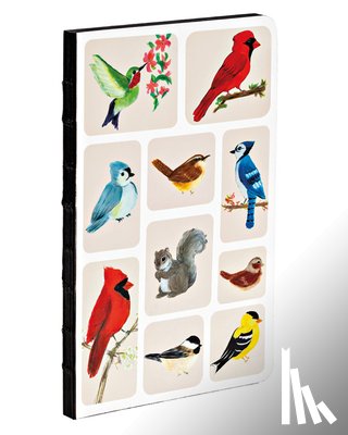 Howard, Allyn - Sweet Creatures Small Bullet Journal