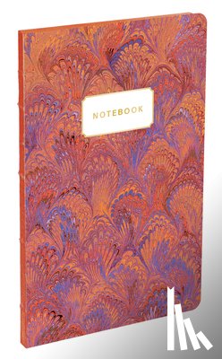 Teneues - Florentine Vermilion Small Bullet Journal