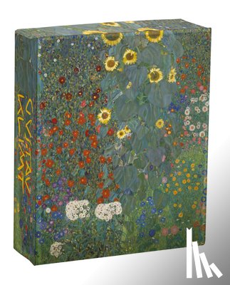 Klimt, Gustav - Gustav Klimt Gardens QuickNotes