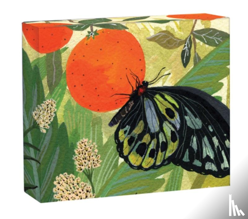 Stadtlander, Becca - Butterflies QuickNotes