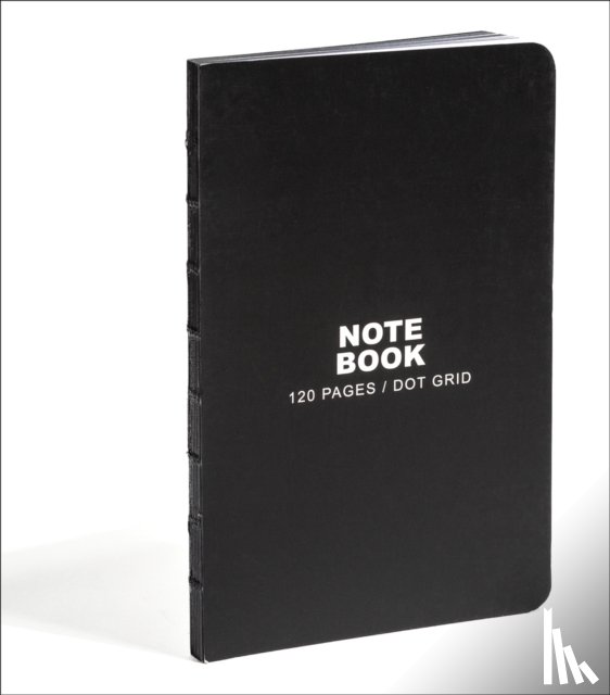 Publishing, Teneues - Black Small Bullet Journal