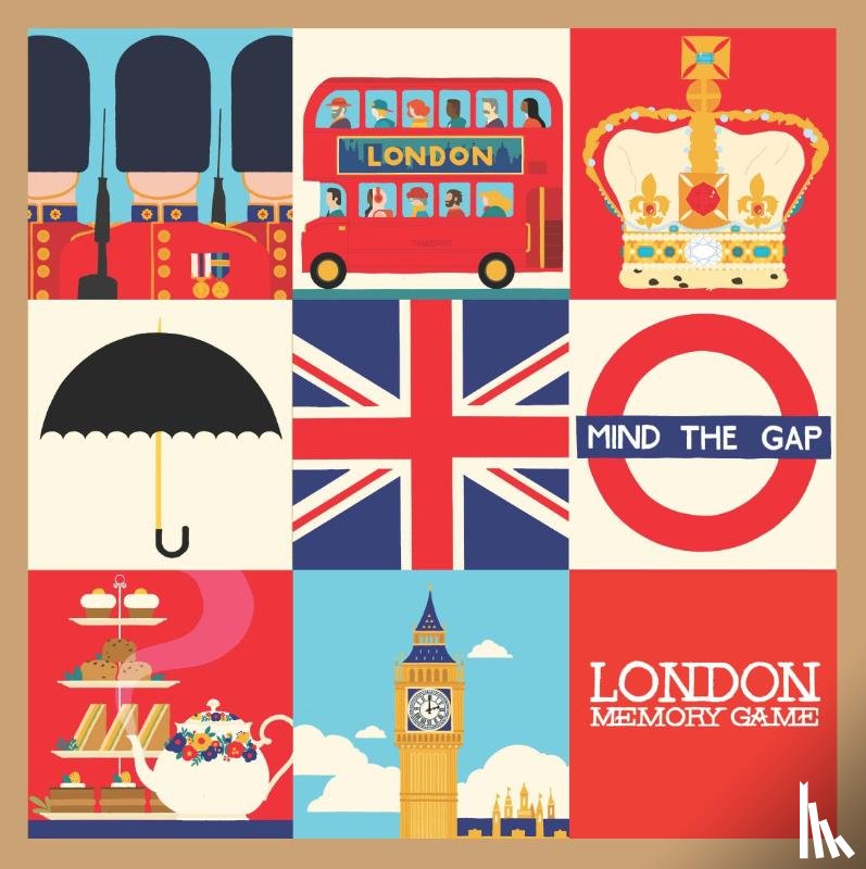 Heo, Min - London Memory Game