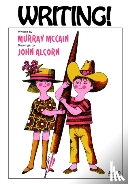 McCain, Murray, Alcorn, John - Writing!