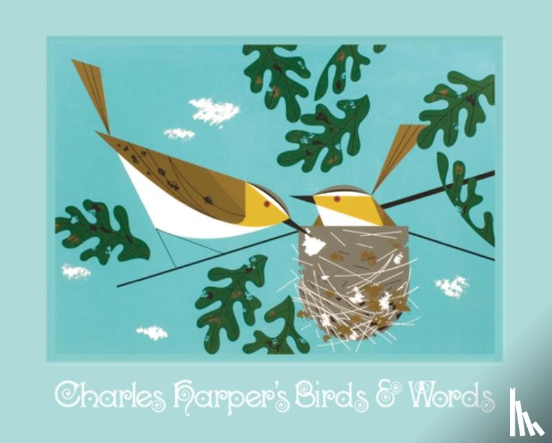 Harper, Charlie - Birds & Words