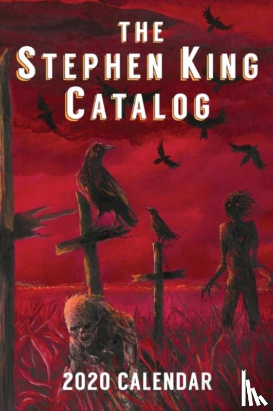  - 2020 Stephen King Annual