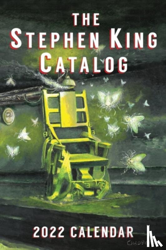 Hinchberger, Dave - 2022 Stephen King Annual and Calendar