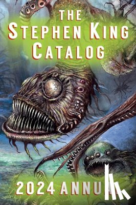 Hinchberger, Dave - 2024 Stephen King Annual: The Mist (with Calendar, Facts & Trivia): The Mist