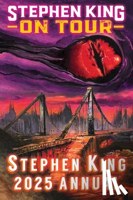 Hinchberger, Dave - Stephen King Annual 2025