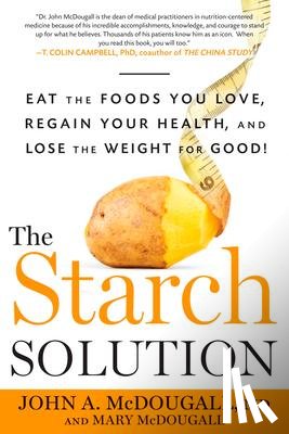 McDougall, John, McDougall, Mary - The Starch Solution