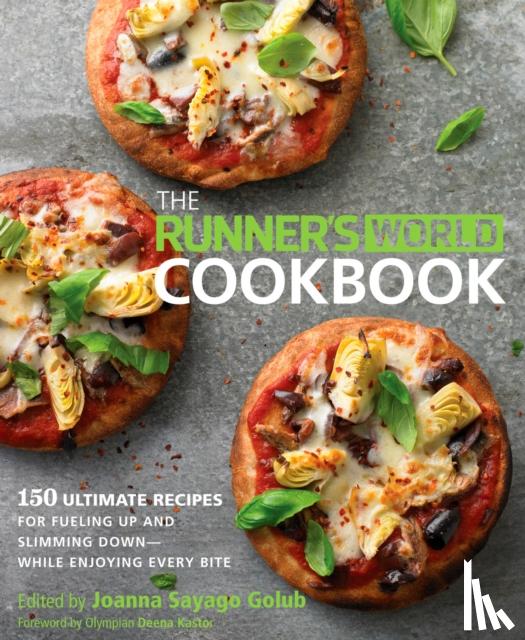 Editors of Runner's World Maga - The Runner's World Cookbook