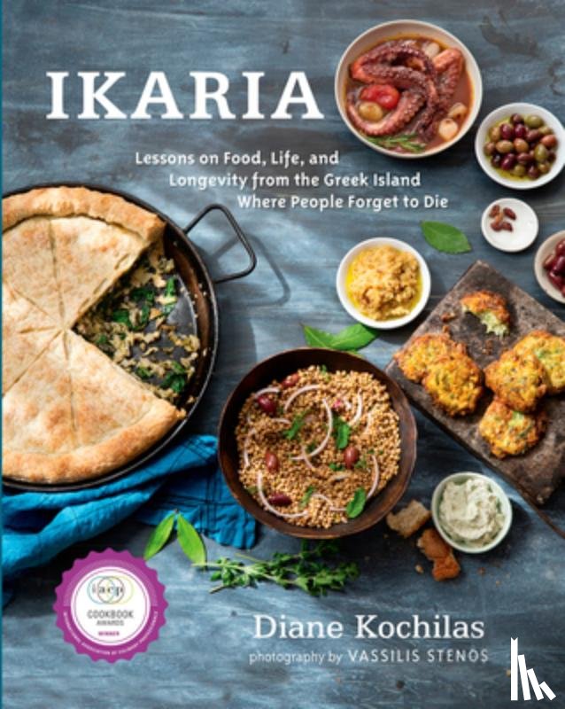 Kochilas, Diane - Ikaria