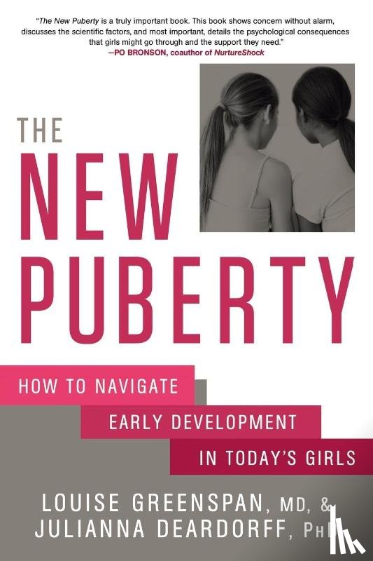 Greenspan, Louise, Deardorff, Julianna - The New Puberty