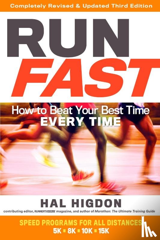 Higdon, Hal - Run Fast