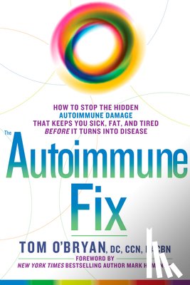 O'Bryan, Tom - The Autoimmune Fix