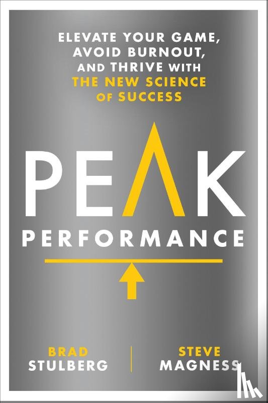 Stulberg, Brad, Magness, Steve - Peak Performance