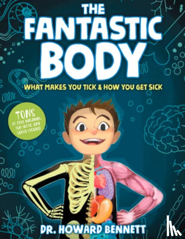 Bennett, Howard - The Fantastic Body