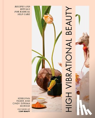 Pamer, Kerrilynn, Morisse, Cindy Diprima - High Vibrational Beauty