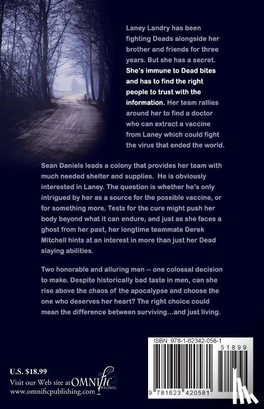 Shanley, Tera - Love in the Time of the Dead