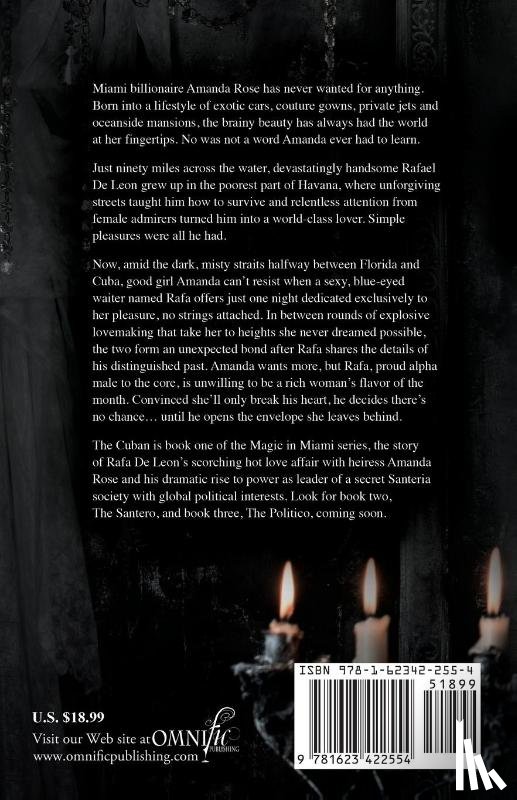 Rodriguez, Kim - The Cuban