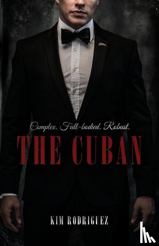 Rodriguez, Kim - The Cuban