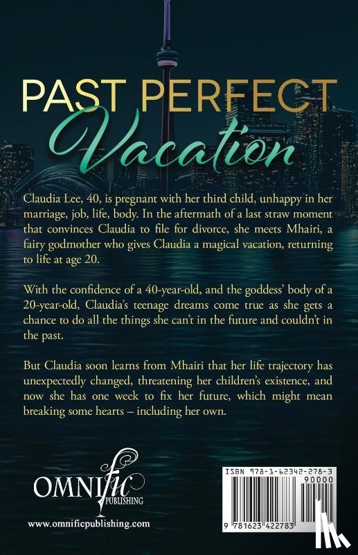 Chantson, Deborah - Past Perfect Vacation