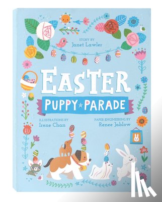Lawler, Janet - Easter Puppy Parade