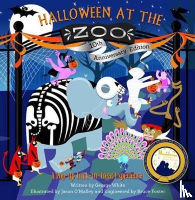 White, George - Halloween at the Zoo 10th Anniversary Edition