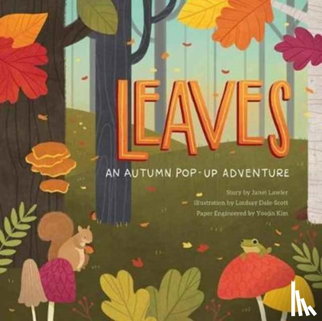 Lawler, Janet - Leaves