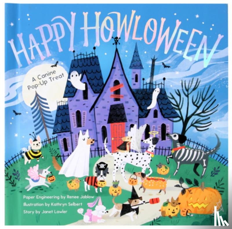 Lawler, Janet - Happy Howloween