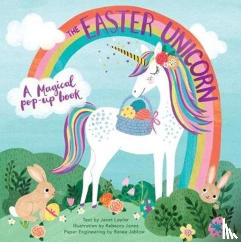 Lawler, Janet - The Easter Unicorn