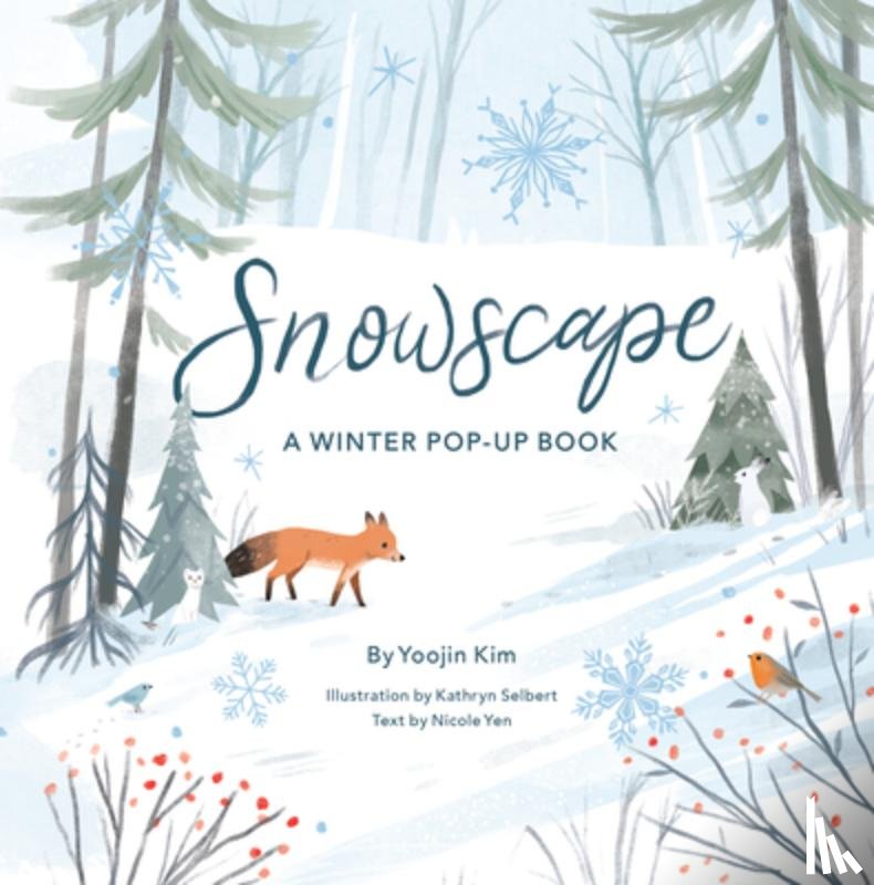 Kim, Yoojin - Snowscape