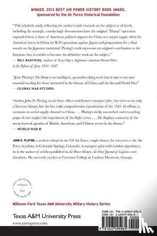 Plating, John D. - The Hump