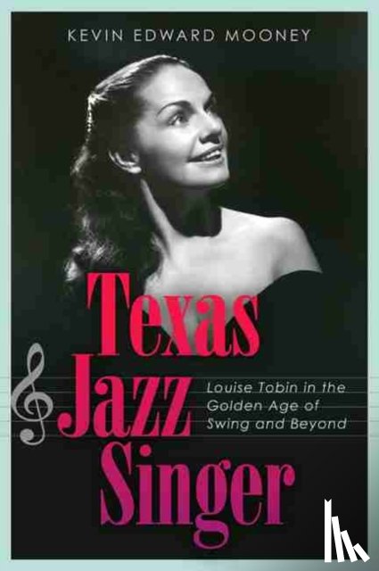 Mooney, Kevin - Texas Jazz Singer