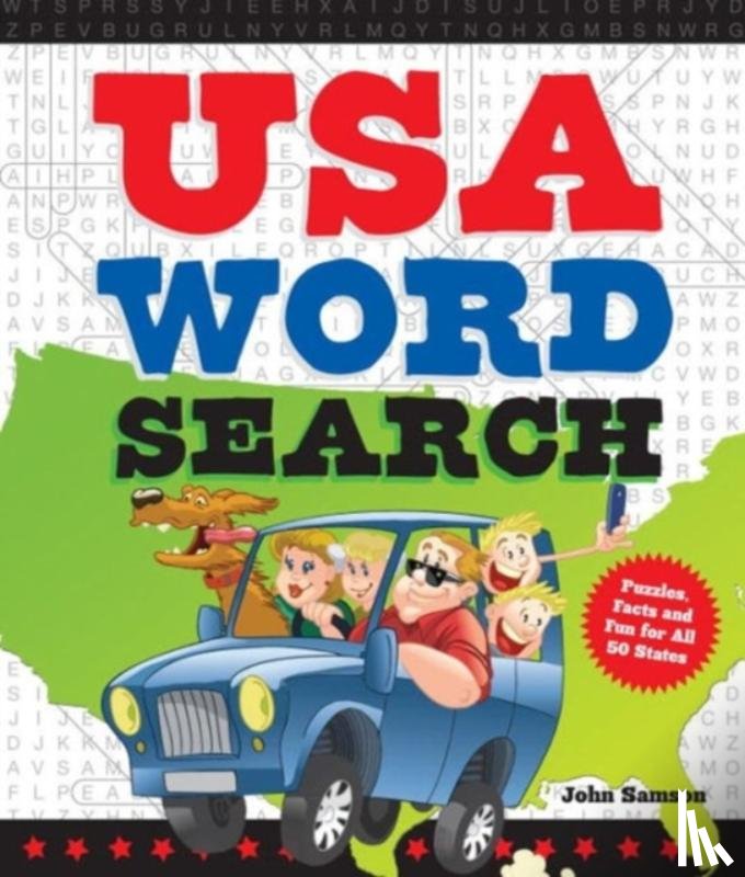 Samson, John - USA Word Search